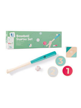 BS Toys, zestaw do gry w Baseball