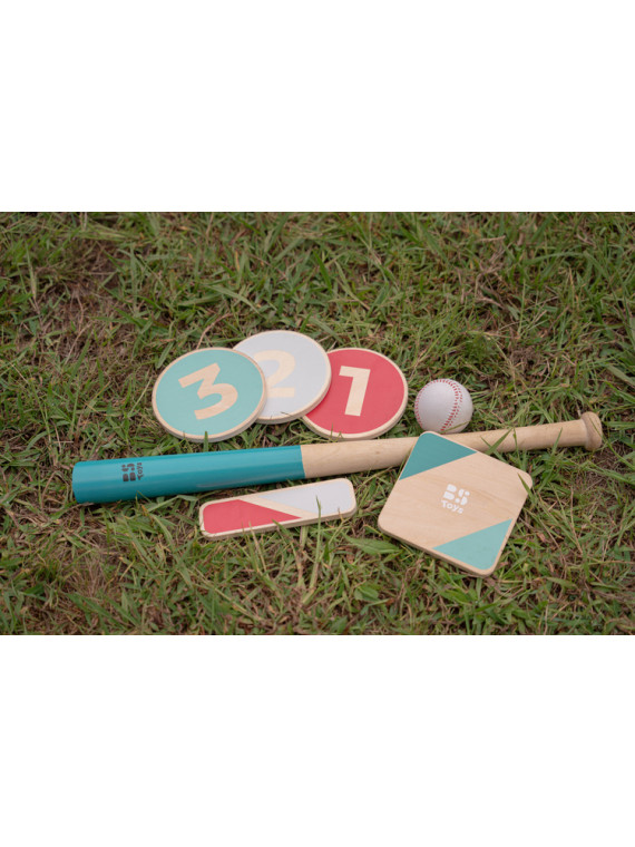 BS Toys, zestaw do gry w Baseball