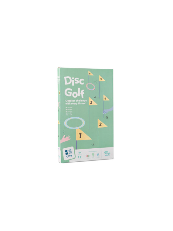 BS Toys, gra zręcznościowa Disc Golf