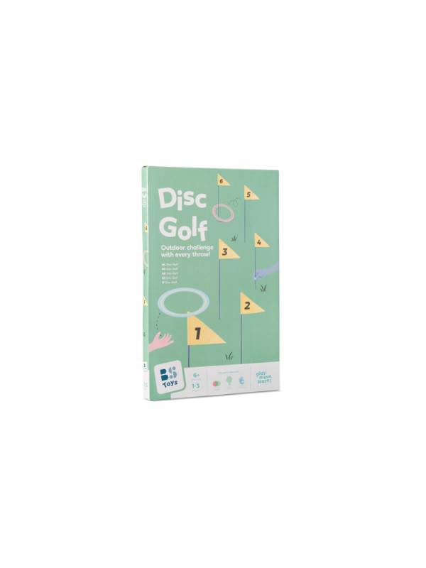 BS Toys, gra zręcznościowa Disc Golf