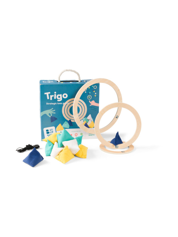 BS Toys, gra zręcznościowa Trigo
