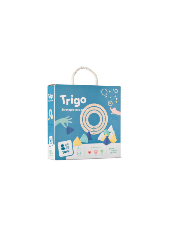 BS Toys, gra zręcznościowa Trigo