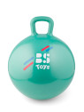 BS Toys, sportowa piłka z uchwytem do skakania