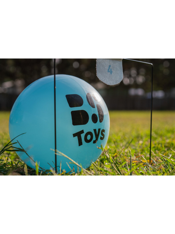 BS Toys, gra zręcznościowa piłkarski krokiet