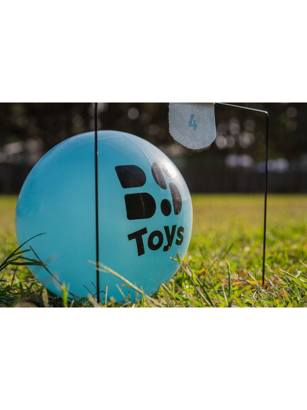 BS Toys, gra zręcznościowa piłkarski krokiet