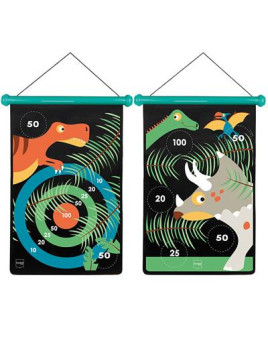 Scratch, Rzutki magnetyczne T-REX I PRZYJACIELE, rozmiar L
