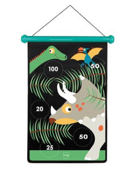 Scratch, Rzutki magnetyczne T-REX I PRZYJACIELE, rozmiar L