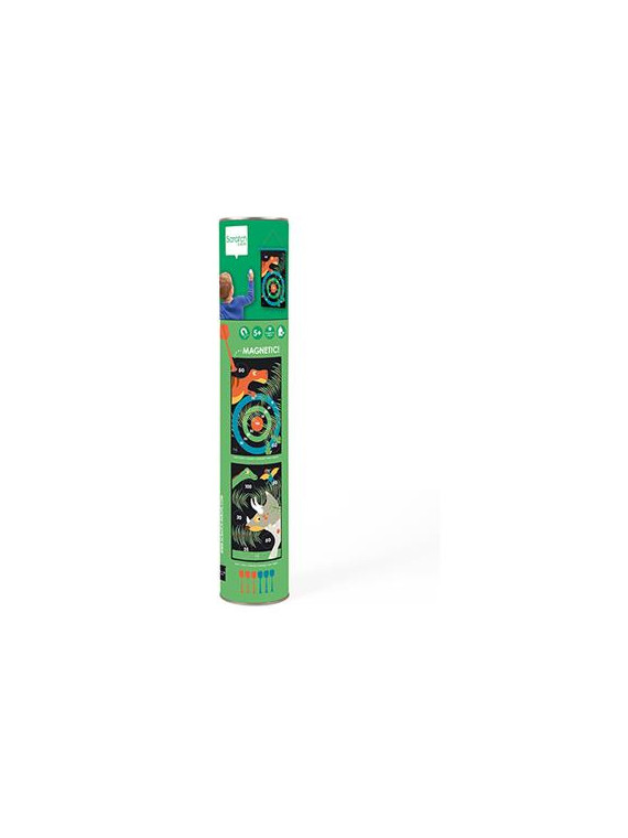 Scratch, Rzutki magnetyczne T-REX I PRZYJACIELE, rozmiar L