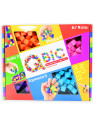 Sensoryczne klocki - piankowe kostki QBIC "L"