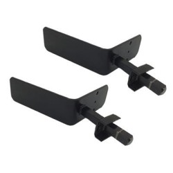 Tylne sztyce siedzenia (2 sztuki w komplecie) BERG Gran Tour