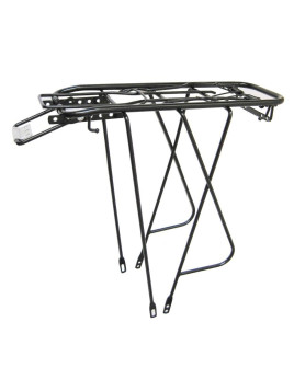 BAGAŻNIK 26/28" MTB REG STAL