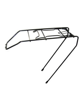 BAGAŻNIK 28" STD. CZARNY