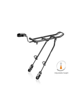 BAGAŻNIK IBERA PAKRAK ROADBIKE / GRAVEL IB-RA17