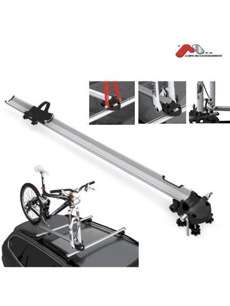 BAGAŻNIK NA ROWER NA DACH BIKE PRO