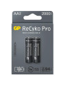 AKUMULATORKI R6 AA GP RECYKO PRO 2 SZT BLISTER