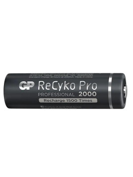 AKUMULATORKI R6 AA GP RECYKO PRO 2 SZT BLISTER
