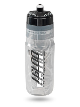 BIDON-TERMOS 550 ML RACEONE I.GLOO BIAŁY