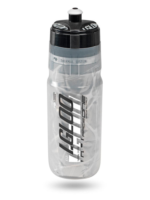 BIDON-TERMOS 550 ML RACEONE I.GLOO BIAŁY