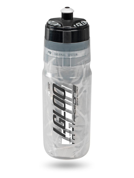 BIDON-TERMOS 550 ML RACEONE I.GLOO BIAŁY