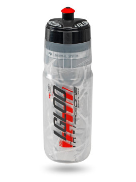 BIDON-TERMOS 550 ML RACEONE I.GLOO CZERWONY