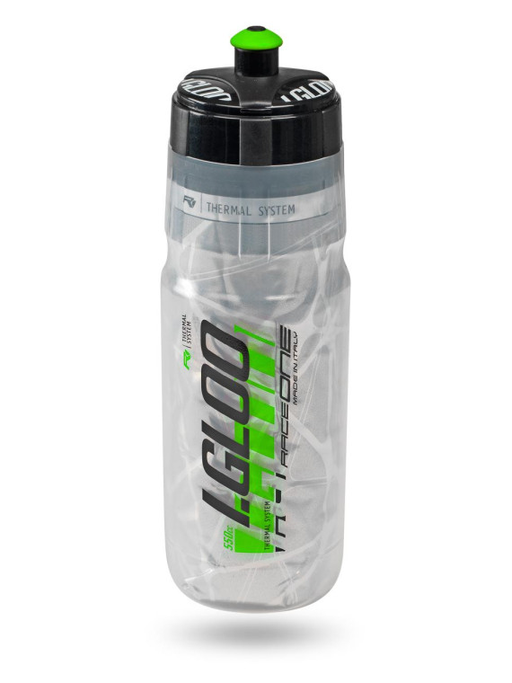 BIDON-TERMOS 550 ML RACEONE I.GLOO ZIELONY