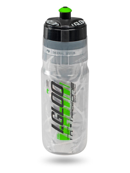 BIDON-TERMOS 550 ML RACEONE I.GLOO ZIELONY