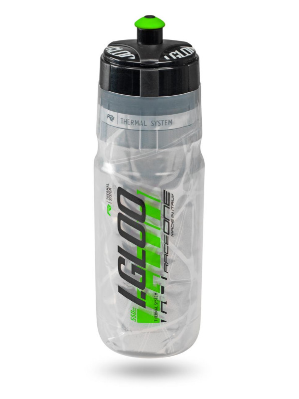 BIDON-TERMOS 550 ML RACEONE I.GLOO ZIELONY