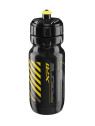 BIDON 600 ML RACEONE XR1 /// CZARNO ŻÓŁTY