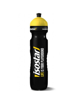 BIDON ISOSTAR 1000 ml CZARNO-ŻÓŁTY
