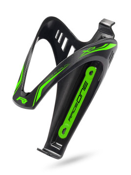KOSZYK BIDONU RACEONE X3 ZIELONY FLUO