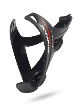KOSZYK BIDONU RACEONE X1 CZARNY MATT