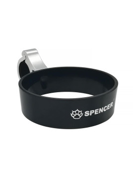 UCHWYT DO KUBKA SPENCER CZARNY
