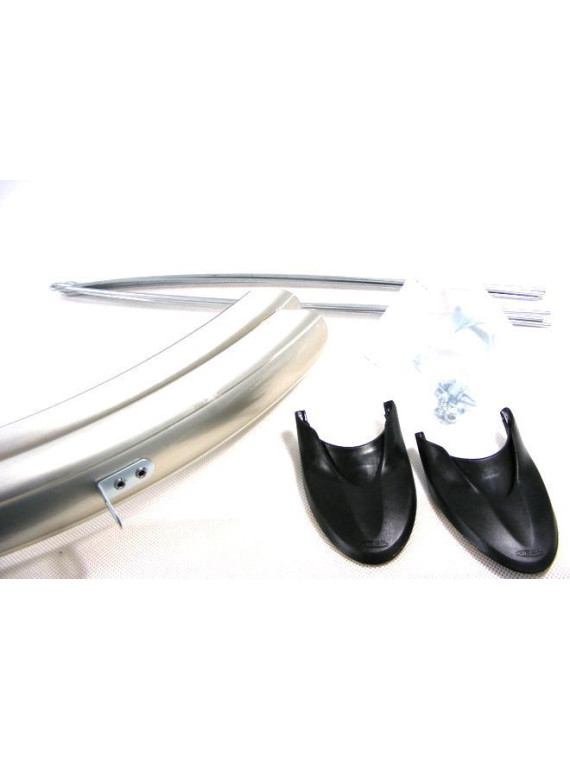 BŁOTNIKI 24"/53 WINYL SREBRNY +CHLAPACZ