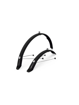BŁOTNIKI 28" UBIQUIT URBAN SDL 45 MM CZARNY