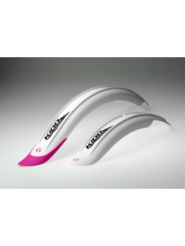 BŁOTNIKI KIDO CHOPPER SDS 16-18" BIAŁO/RÓŻOWY
