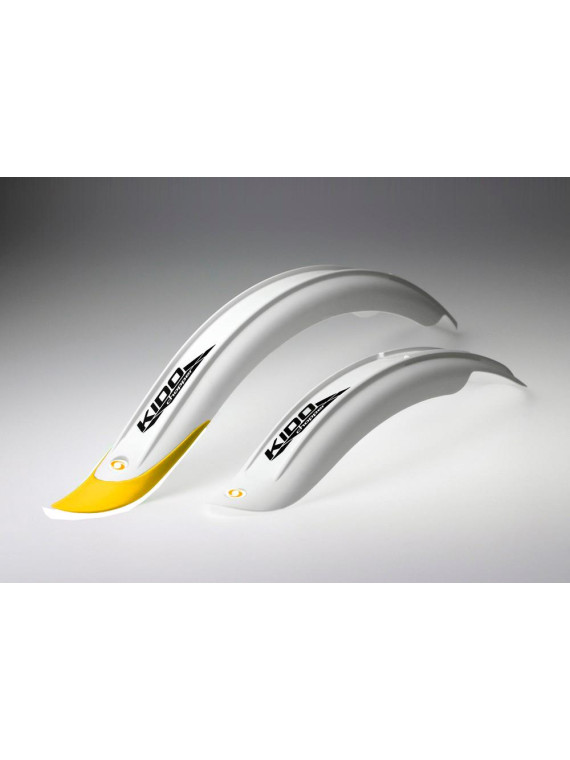 BŁOTNIKI 16-18" KIDO CHOPPER SDS BIAŁO/ŻÓŁTY