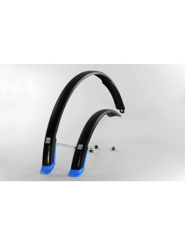 BŁOTNIKI 28" UBIQUIT SDL 50 CZARNO / NIEBIESKIE