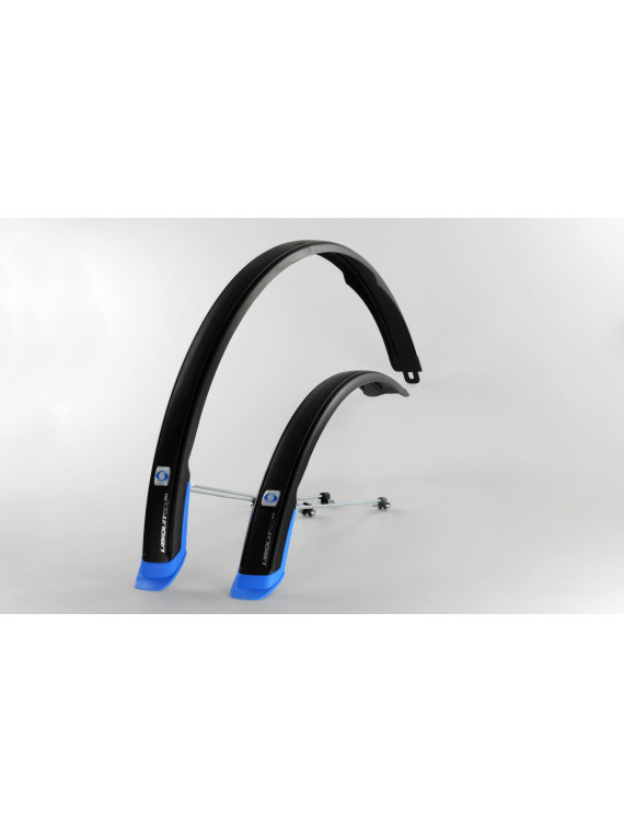 BŁOTNIKI 28" UBIQUIT SDL 50 CZARNO / NIEBIESKIE