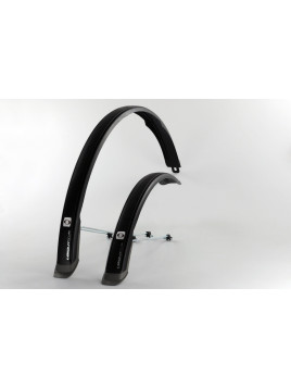 BŁOTNIKI 28" UBIQUIT SDL 50 CZARNO / TYTAN