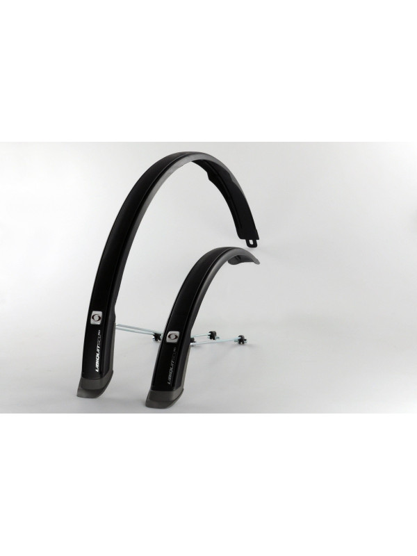 BŁOTNIKI 28" UBIQUIT SDL 50 CZARNO / TYTAN