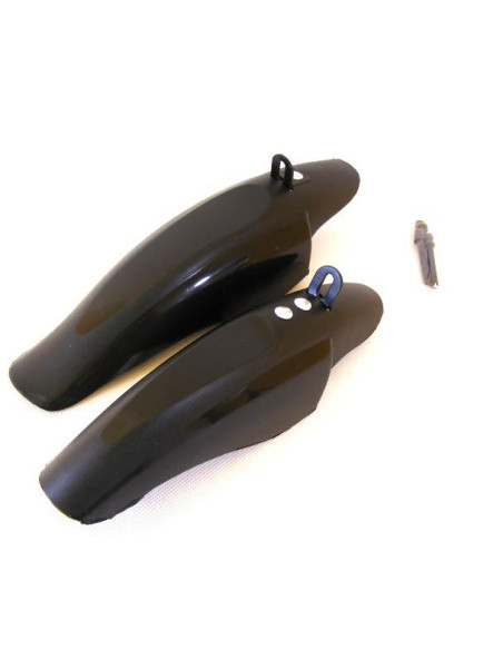 BŁOTNIKI 12-16" CZARNY
