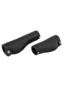 CHWYT ROWEROWY ERGO CZARNY 2LOCK 137/100MM