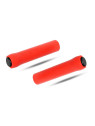 CHWYTY VELO VLG-1381a SILIKON CZERWONY 130 mm