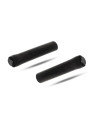 CHWYTY VELO VLG-1381a SILIKON CZARNY 130 mm