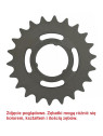ZĘBATKA NAKŁADANA 19T gr. 2,2mm