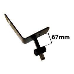 Sztyca siedzenia do dużego gokarta BERG