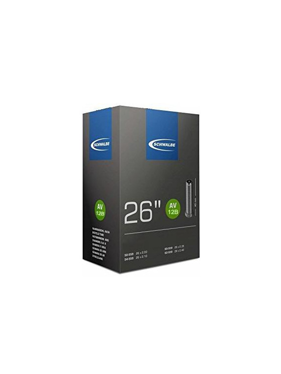 DĘTKA 26x1,00 AV12B 40MM SCHWALBE