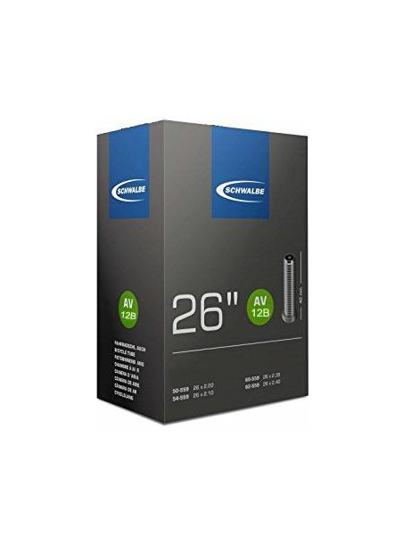 DĘTKA 26x1,00 AV12B 40MM SCHWALBE
