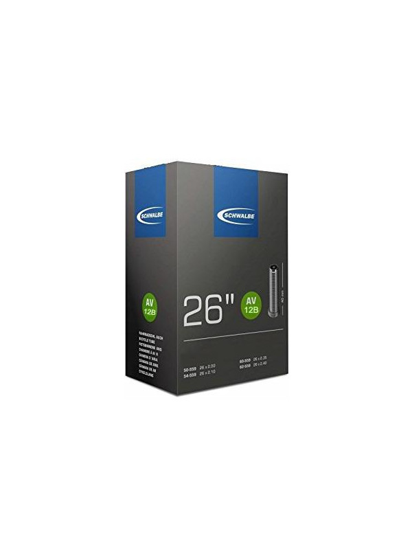 DĘTKA 26x1,00 AV12B 40MM SCHWALBE
