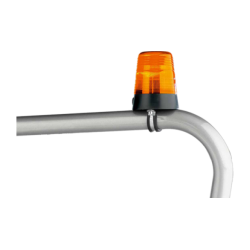 Migacz na pałąk ochronny tylny do gokartów na pedały BERG